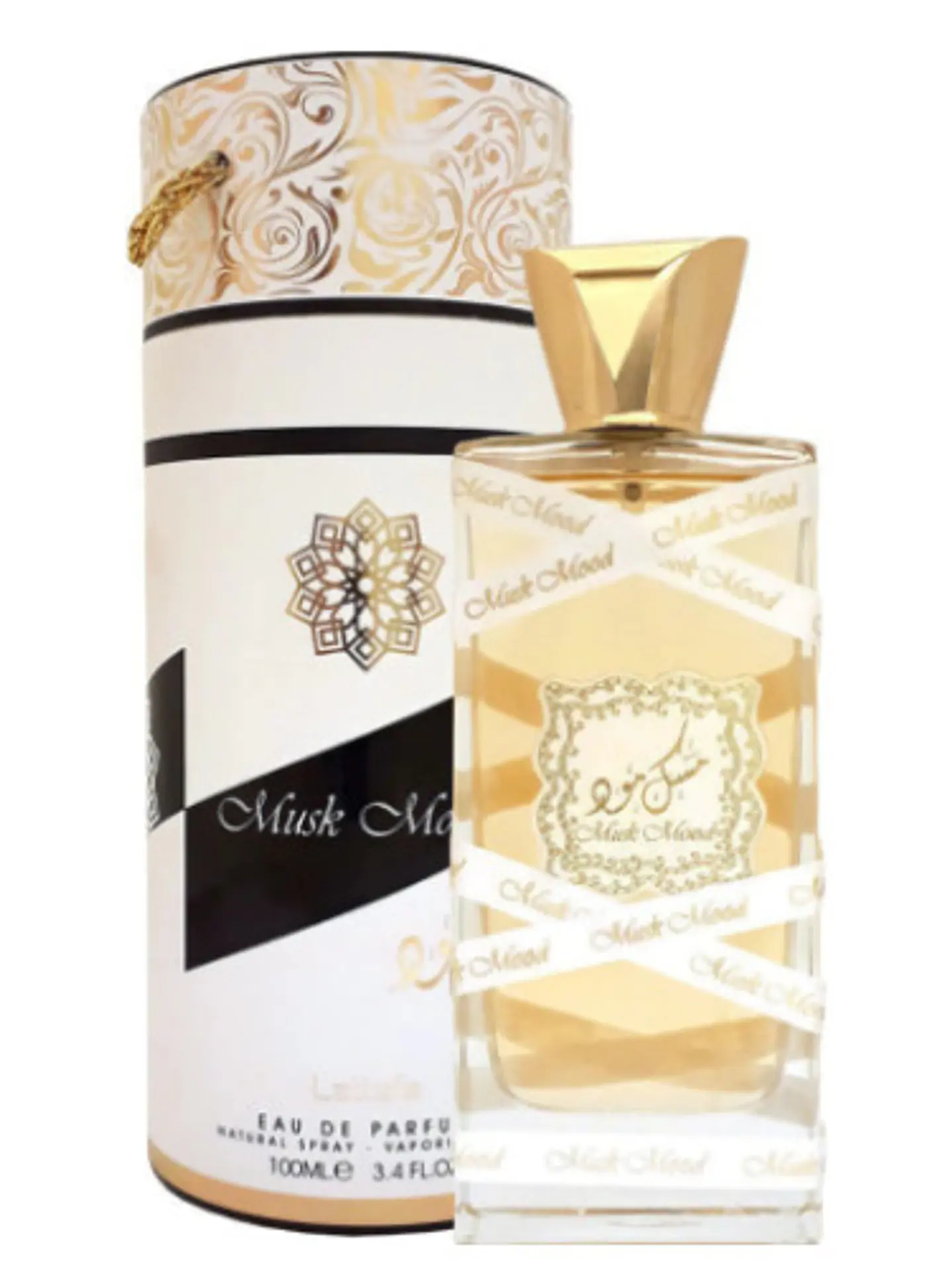 MUSK MOOD EDP 100 ML - LATTAFA 1