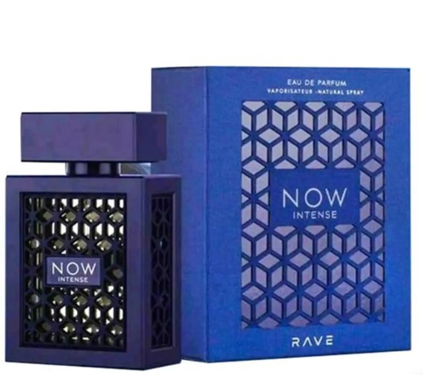 NOW INTENSE EDP 100 ML - RAVE 2