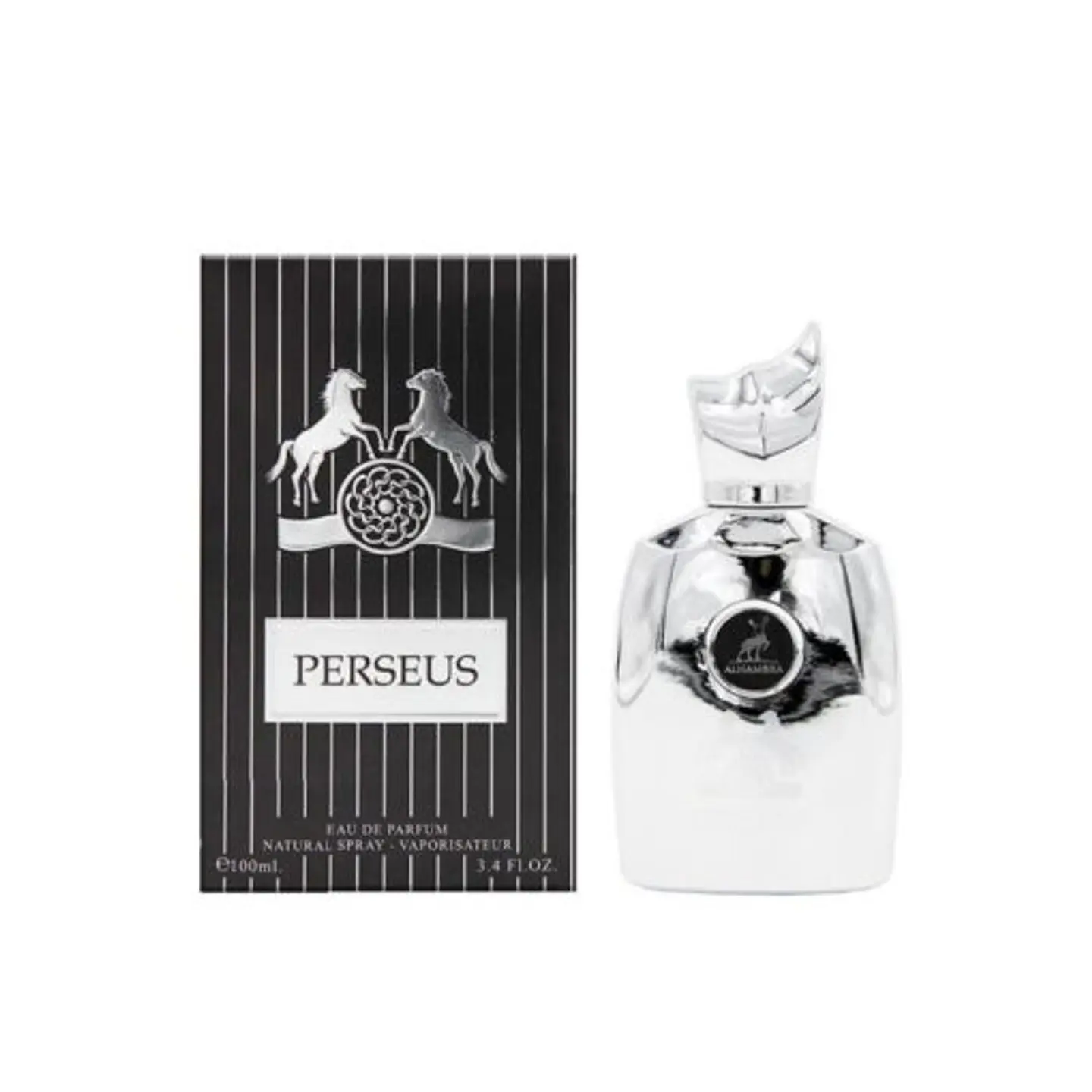 PERSEUS EDP 100 ML UNISEX - MAISON ALHAMBRA 2