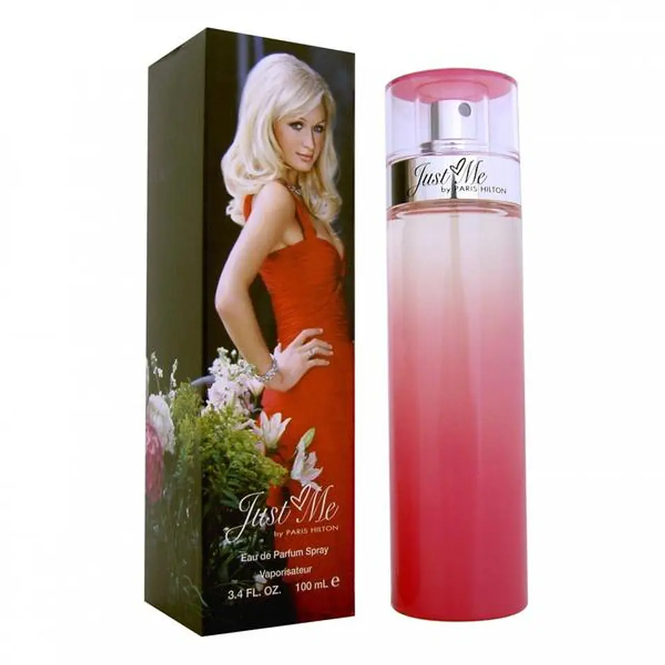 JUST ME WOMEN EDP 100 ML - PARIS HILTON 1