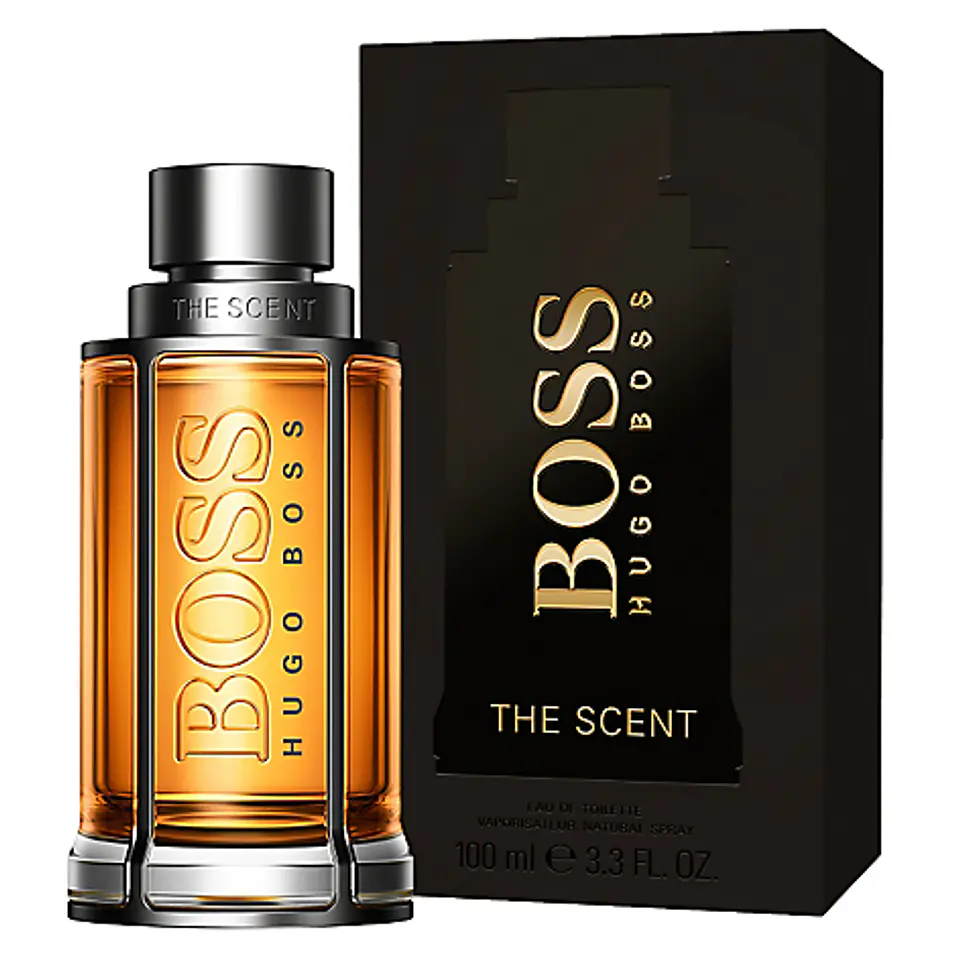 THE SCENT EDT 100 ML- HUGO BOSS 1