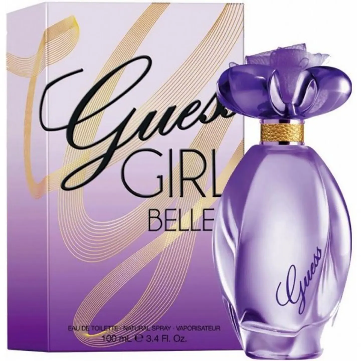 GUESS GIRL BELLE EDT 100 ML - GUESS 1