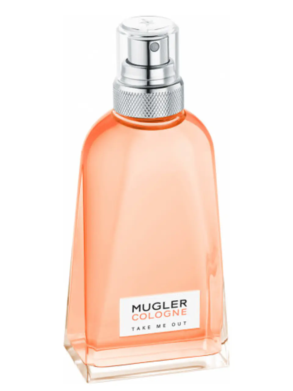 MUGLER COLOGNE TAKE ME OUT MUGLER EDT 100 ML (TESTER - SIN TAPA) - MUGLER 1
