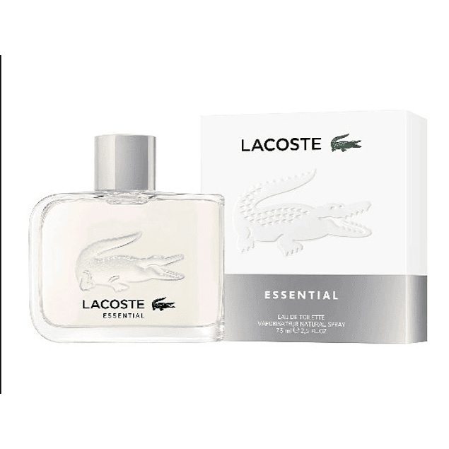 LACOSTE ESSENTIAL EDT 75 ML-LACOSTE