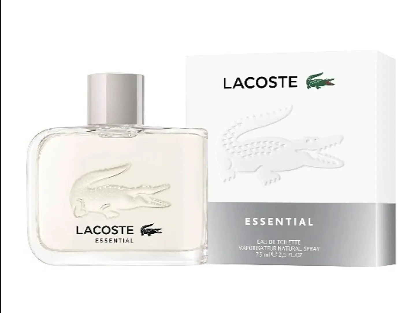 LACOSTE ESSENTIAL EDT 75 ML-LACOSTE 1