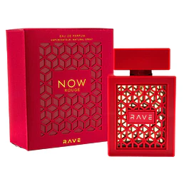 NOW ROUGE RAVE EDP 100 ML - RAVE
