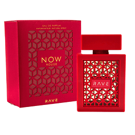 NOW ROUGE RAVE EDP 100 ML - RAVE