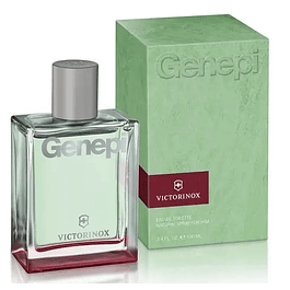 GENEPI FOR HIM EDT 100 ML -  VICTORINOX SWISS ARMY