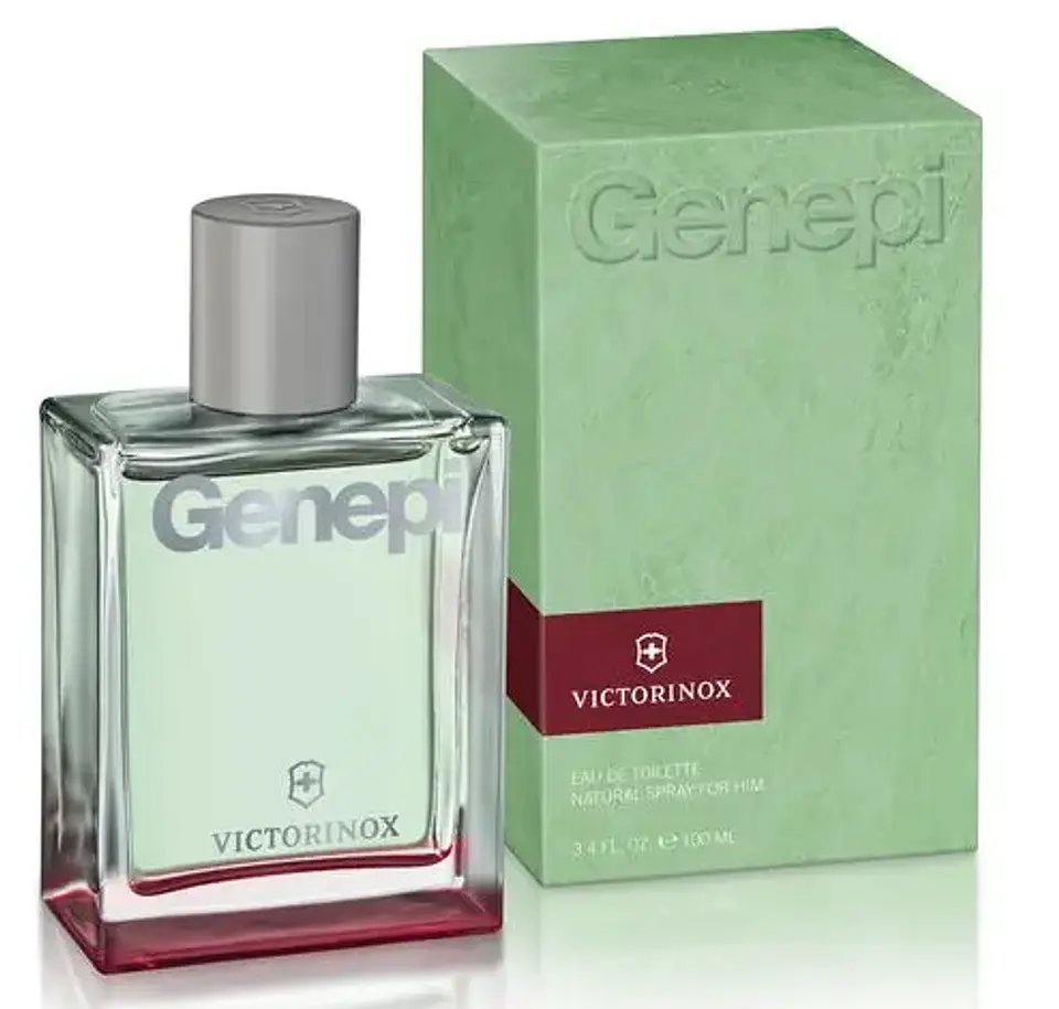 GENEPI FOR HIM EDT 100 ML -  VICTORINOX SWISS ARMY 1