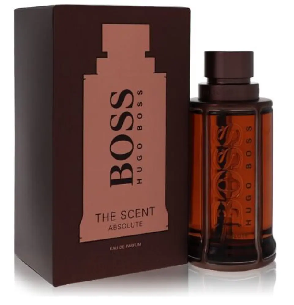 BOSS THE SCENT ABSOLUTE FOR HIM EDP 100 ML - HUGO BOSS 1