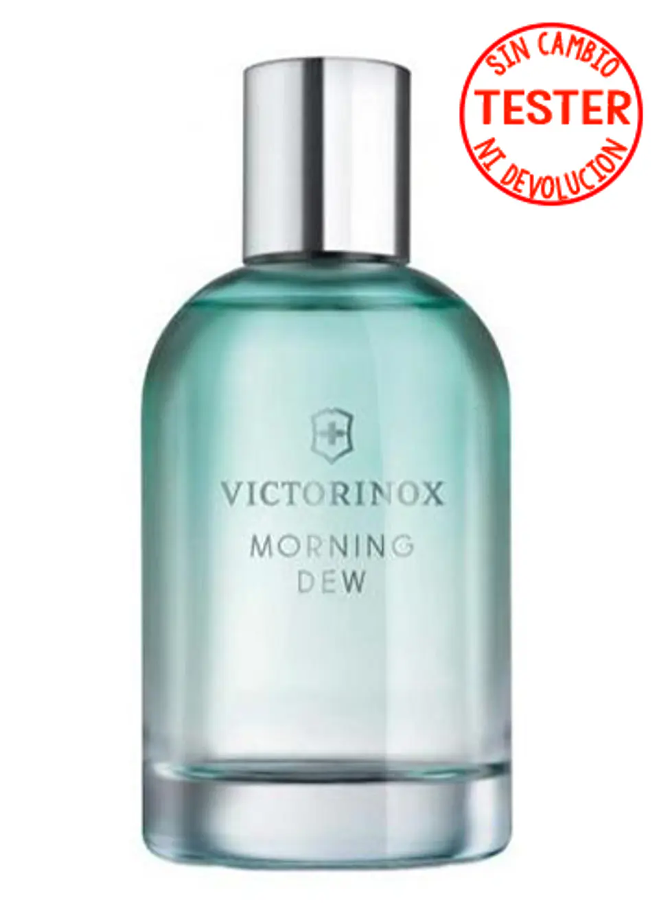 MORNING DEW EDT FOR HER 100 ML (TESTER-PROBADOR) - VICTORINOX SWISS ARMY 1