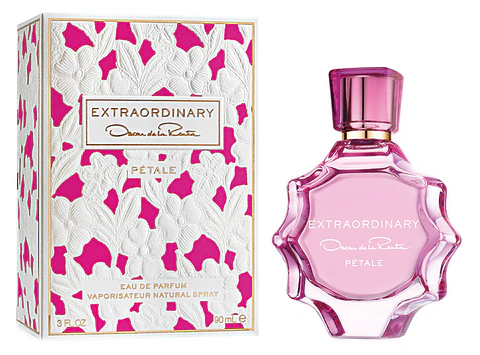 EXTRAORDINARY PETALE EDP 90 ML - OSCAR DE LA RENTA