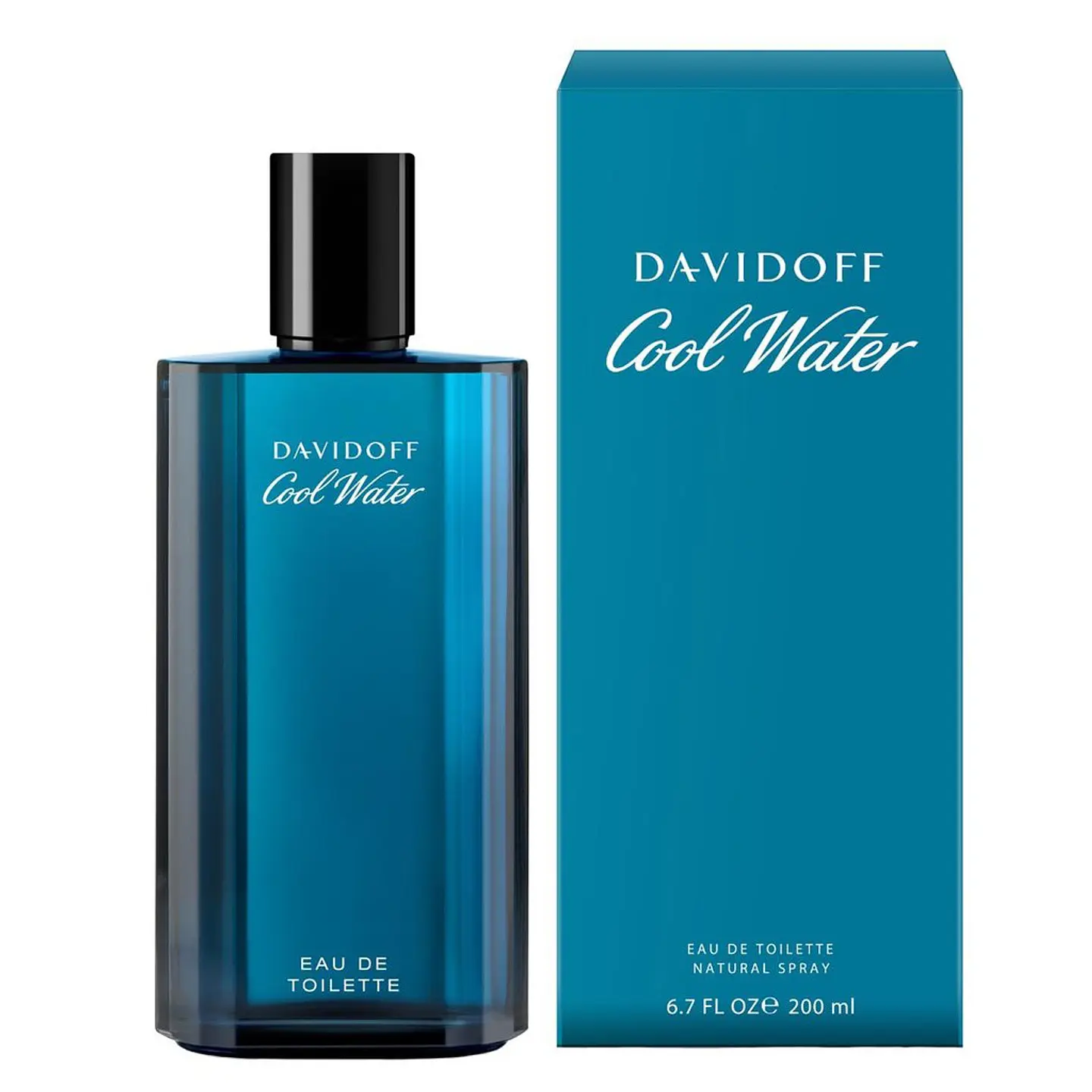 COOL WATER MEN EDT 200 ML - DAVIDOFF 1