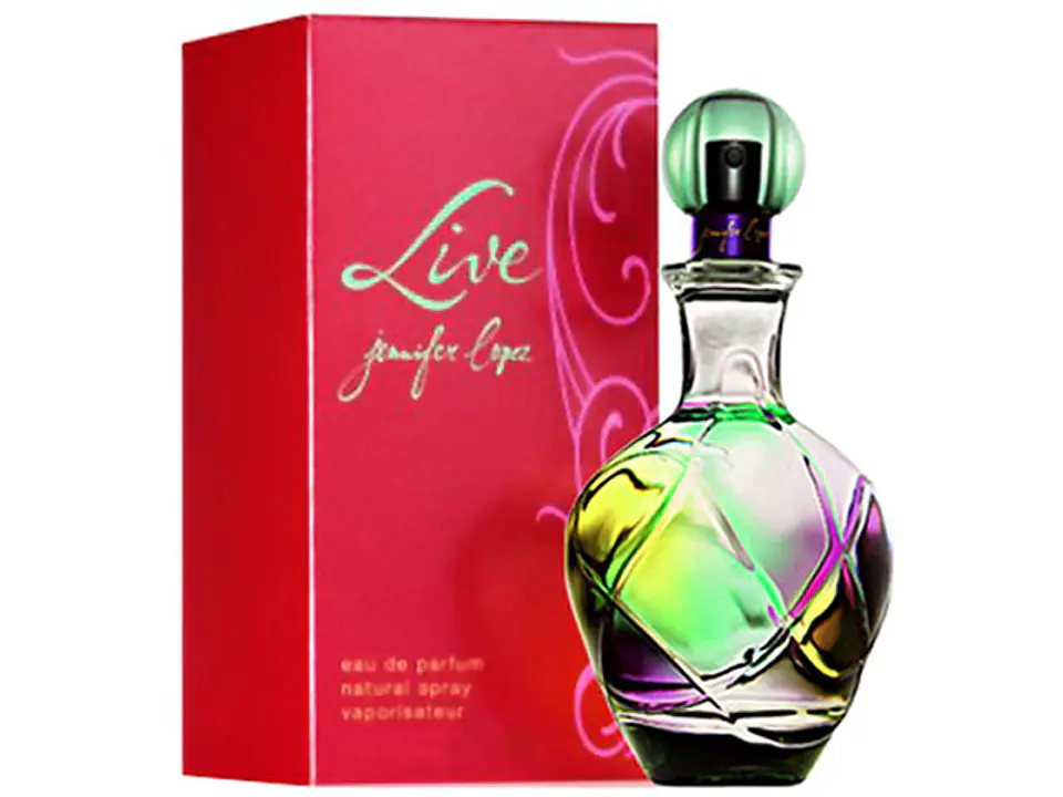 LIVE EDP 100 ML - JENNIFER LOPEZ 1