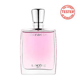 MIRACLE L´EAU PARFUM 100 ML (TESTER-PROBADOR) - LANCOME