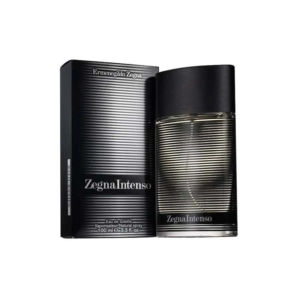 ZEGNA INTENSO HOMME EDT 100 ML - ERMENEGILDO ZEGNA 1