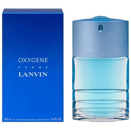 OXYGENE HOMME EDT 100 ML - LANVIN