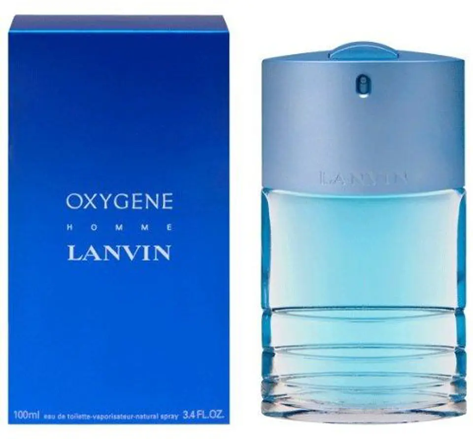 OXYGENE HOMME EDT 100 ML - LANVIN 1