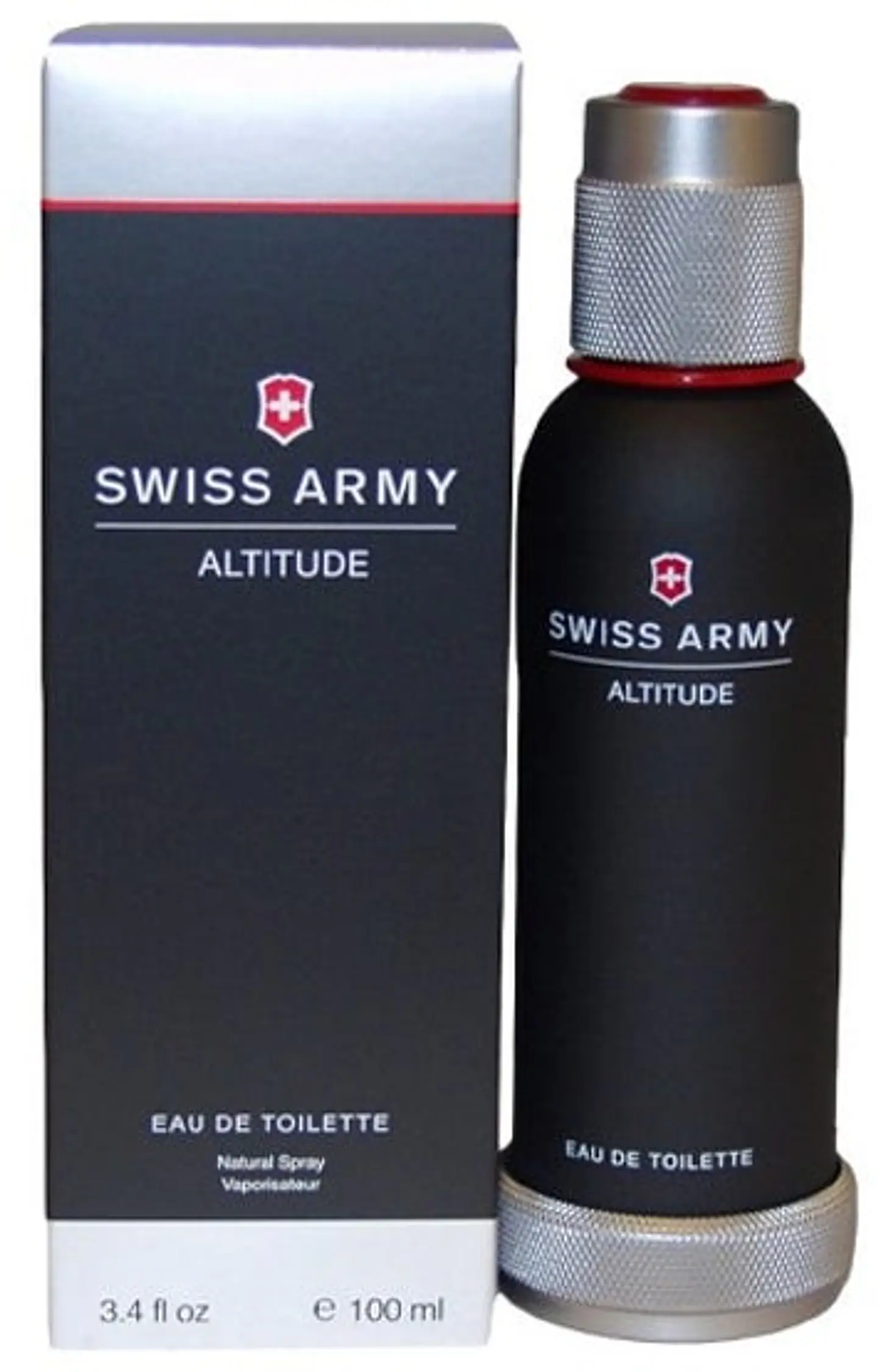 SWISS ARMY ALTITUDE EDT 100 ML -  VICTORINOX SWISS ARMY 1