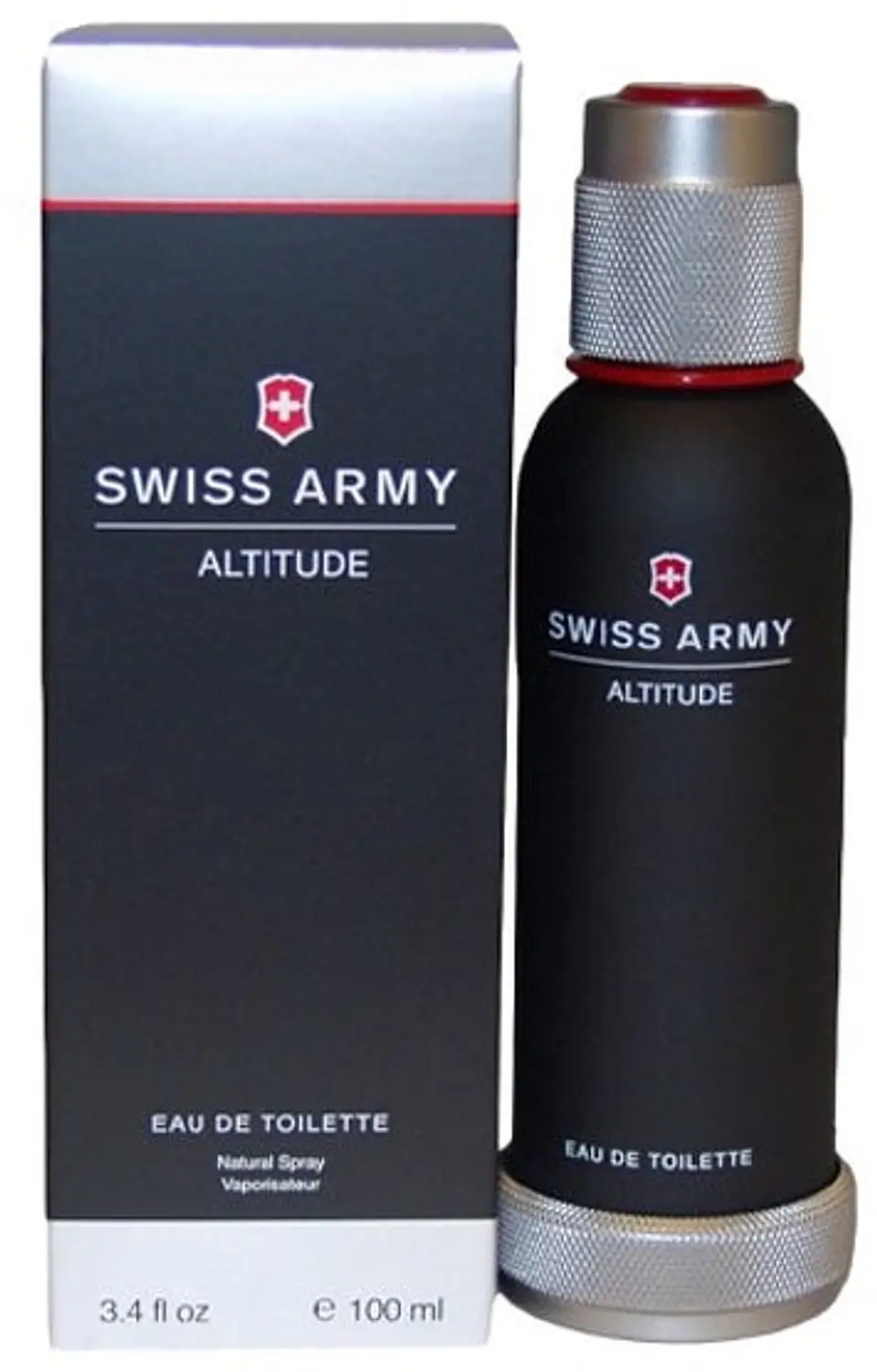 SWISS ARMY ALTITUDE EDT 100 ML -  VICTORINOX SWISS ARMY 1