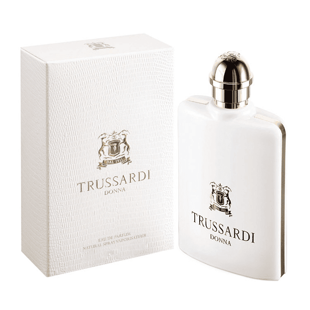 TRUSSARDI DONNA EDP 100 ML - TRUSSARDI