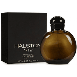 HALSTON 1-12 EDC 125 ML (SIN CELOFAN) - HALSTON