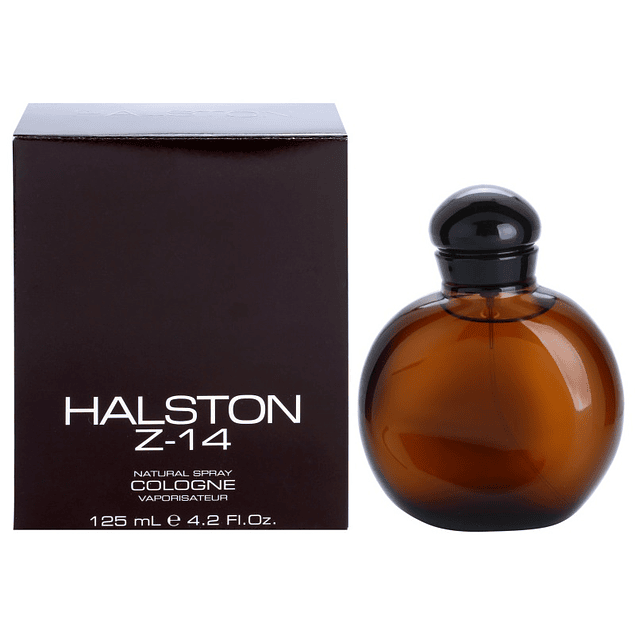HALSTON Z-14 EDC 125 ML (SIN CELOFAN)- HALSTON