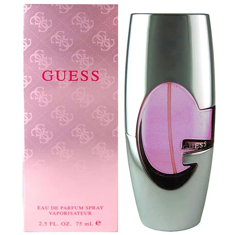 GUESS WOMEN EDP 75 ML - GUESS