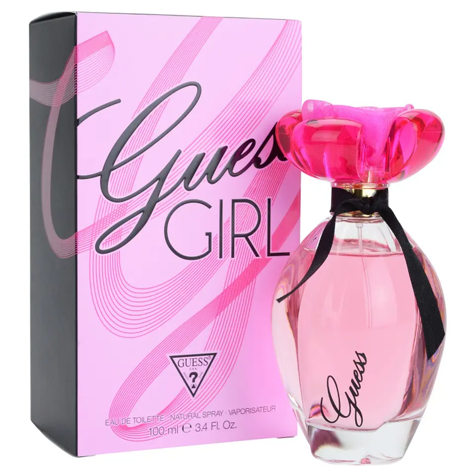 GUESS GIRL EDT 100 ML - GUESS 1