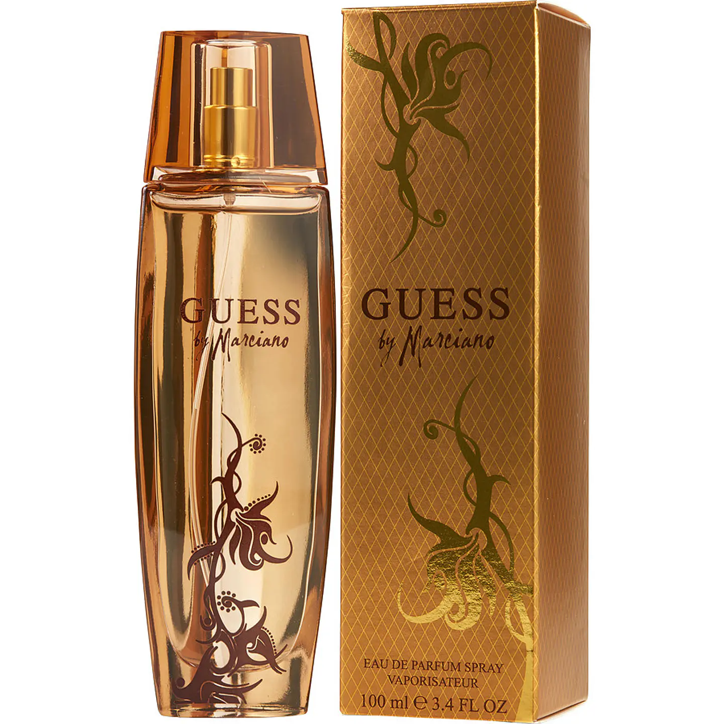 GUESS BY MARCIANO WOMEN EDP 100 ML - GUESS 1
