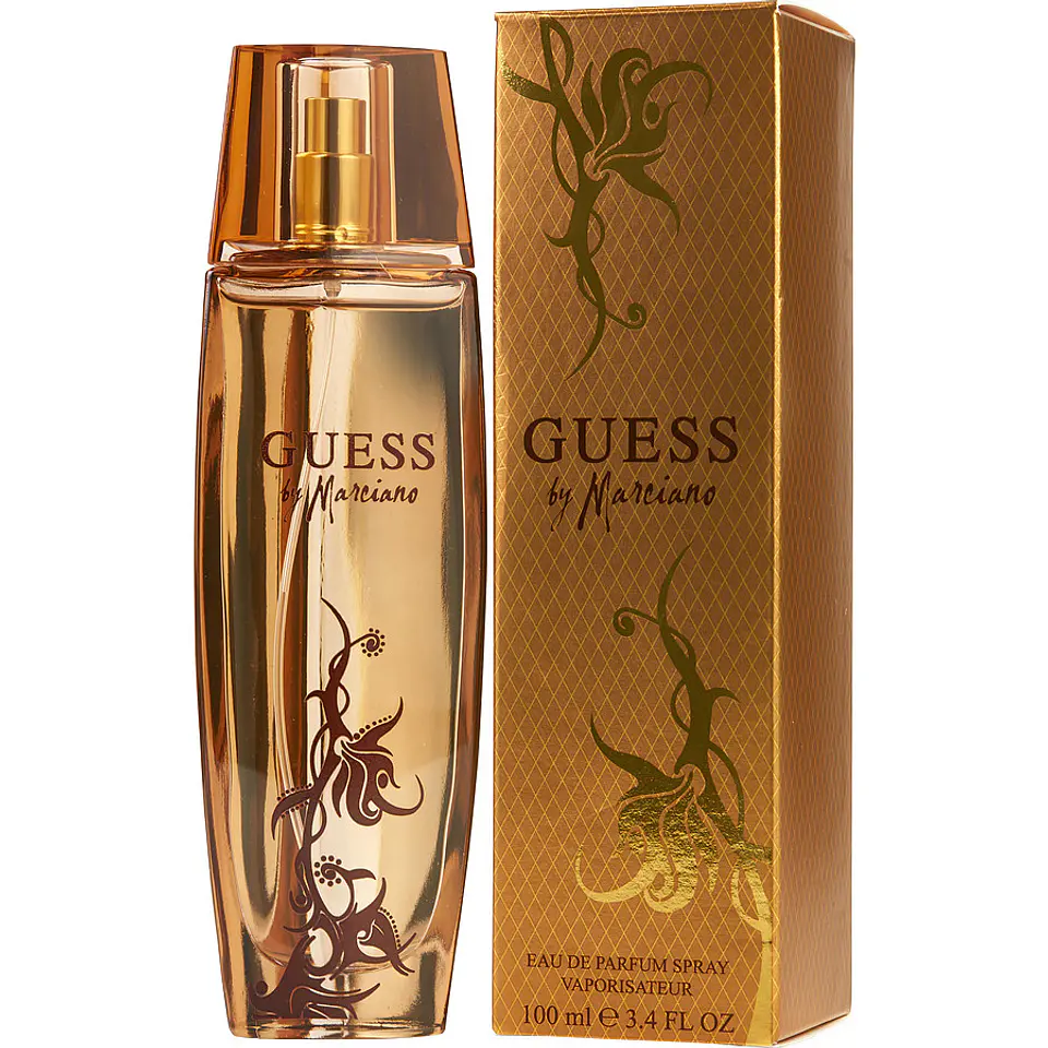 GUESS BY MARCIANO WOMEN EDP 100 ML - GUESS 1