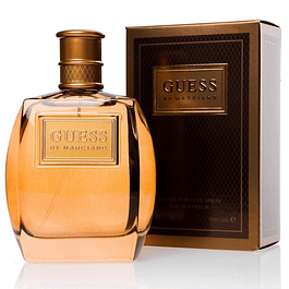 GUESS BY MARCIANO MAN EDT 100 ML - GUESS