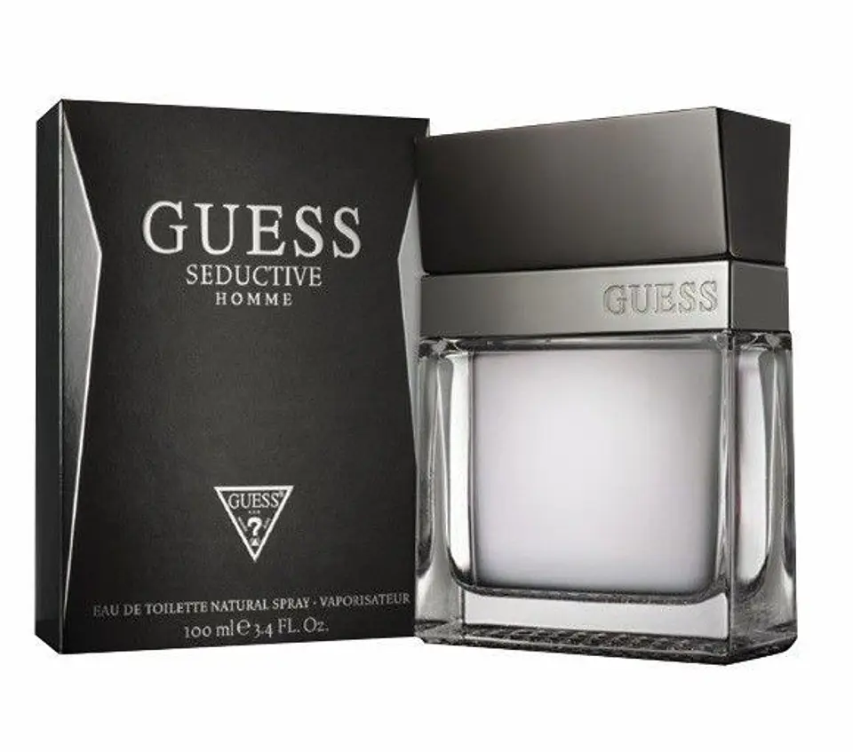 GUESS SEDUCTIVE HOMME EDT 100 ML - GUESS 1