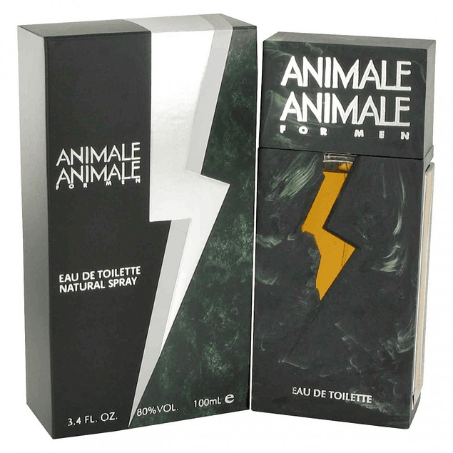 ANIMALE ANIMALE MEN EDT 100 ML - ANIMALE