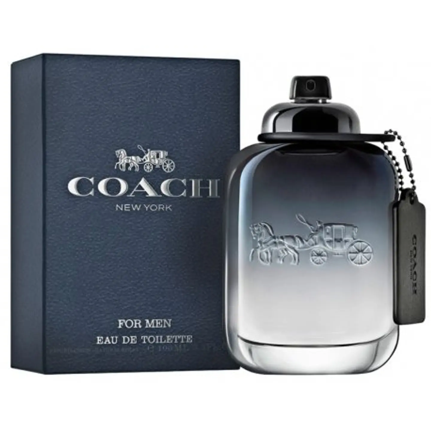 COACH FOR MEN EDT 100 ML - COACH  1