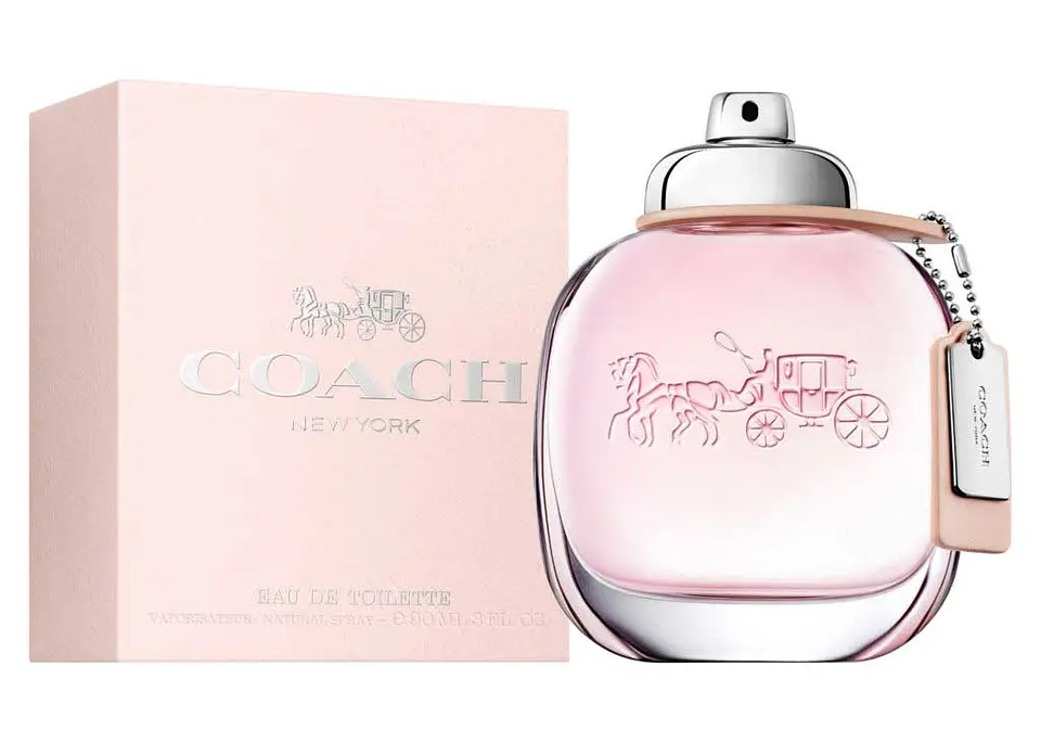 COACH EDT 90 ML - COACH 1