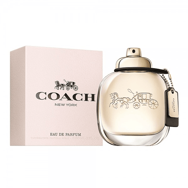 COACH EDP 90 ML - COACH