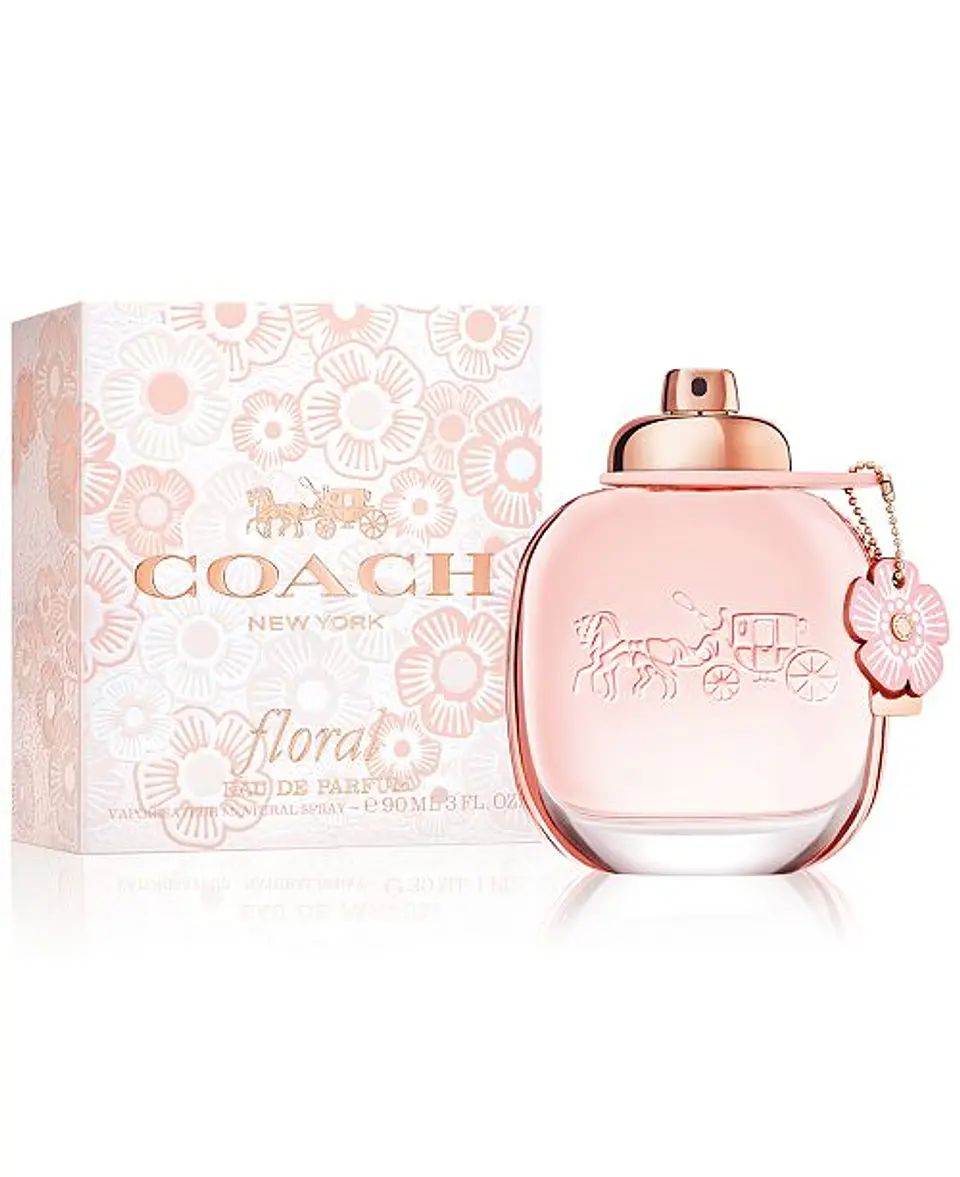 COACH FLORAL EDP 90 ML - COACH 1