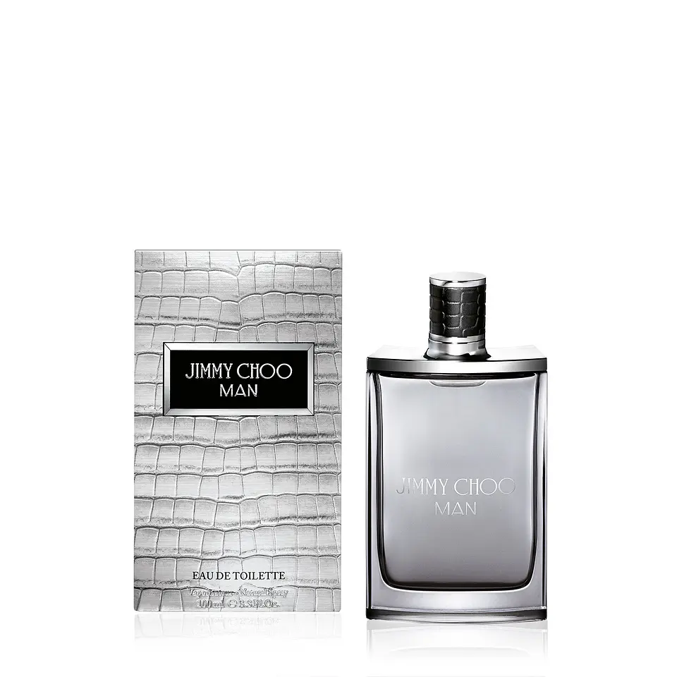 JIMMY CHOO MAN EDT 100 ML - JIMMY CHOO 1