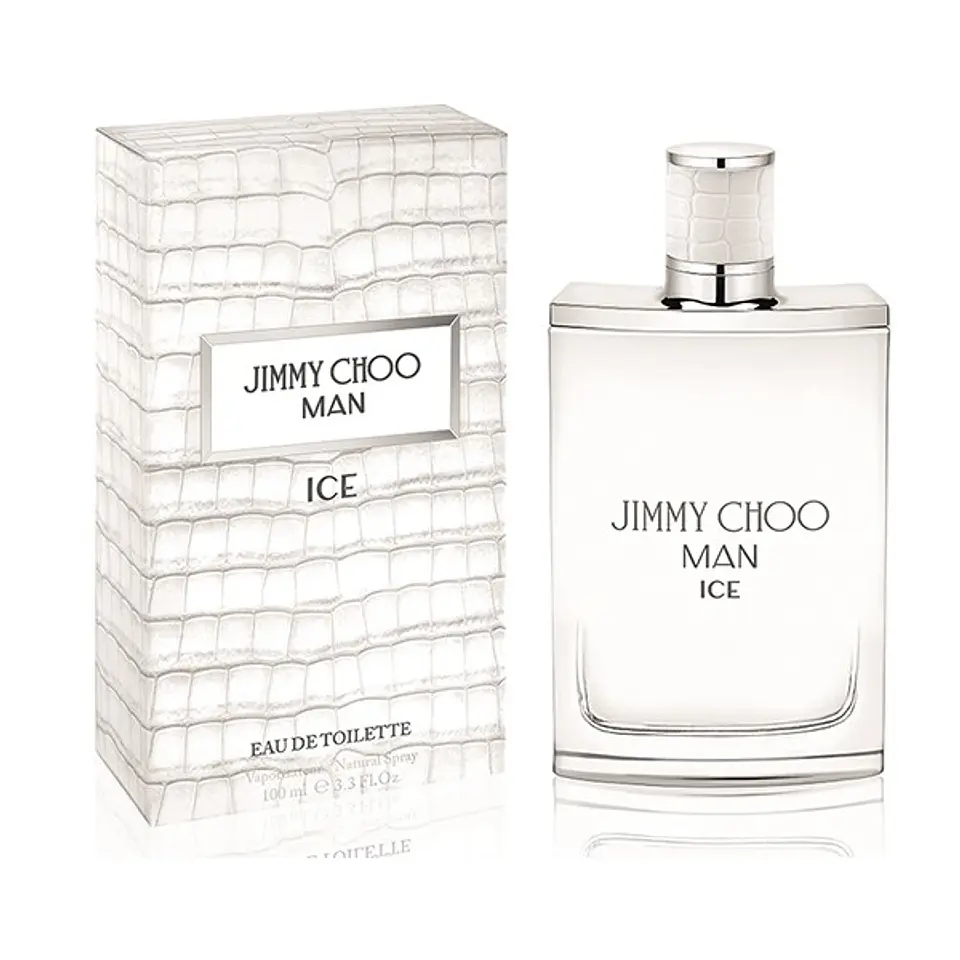 JIMMY CHOO MAN ICE EDT 100 ML - JIMMY CHOO 1