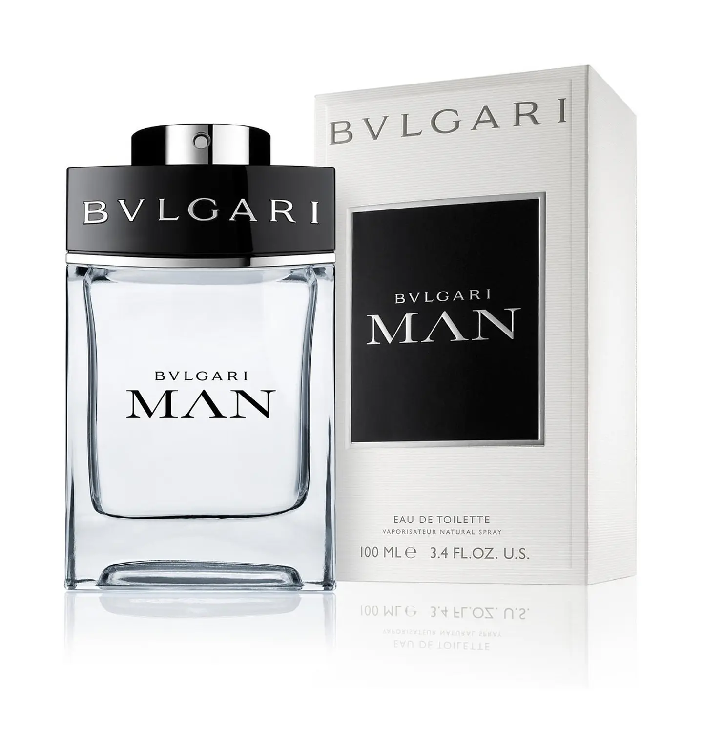 BVLGARI MAN EDT 100 ML - BVLGARI 1