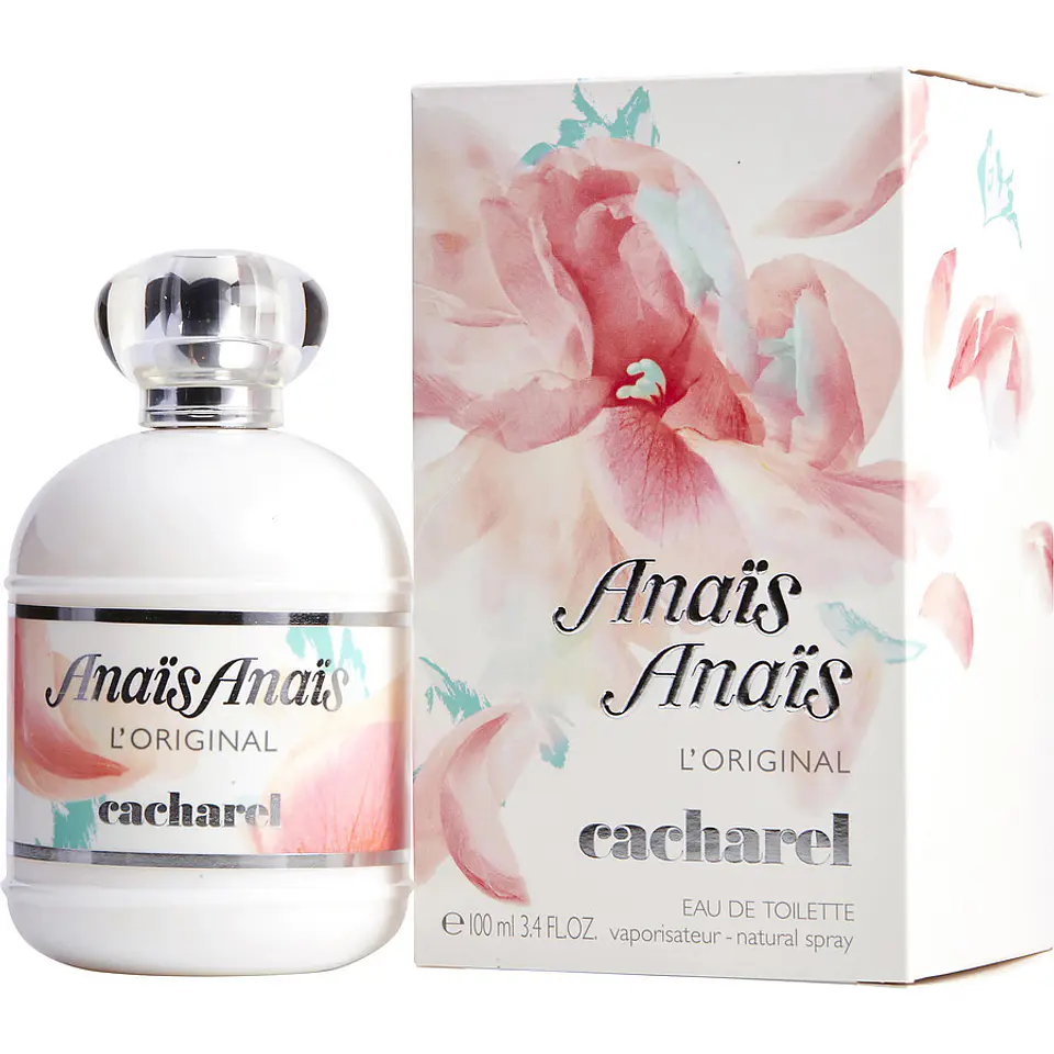 ANAIS ANAIS EDT 100 ML CACHAREL 1