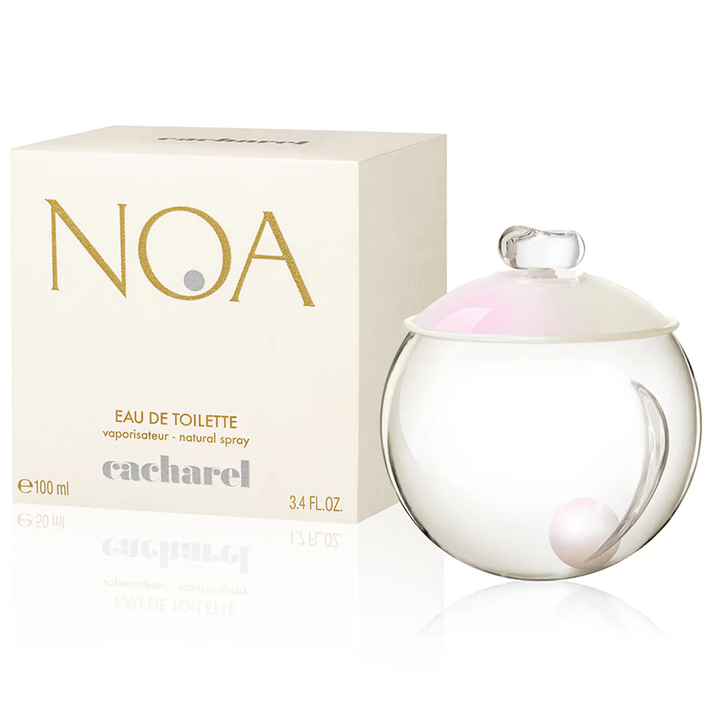 NOA EDT 100 ML - CACHAREL 1