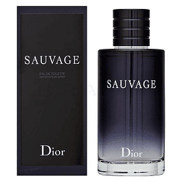 SAUVAGE EDT 200 ML - DIOR