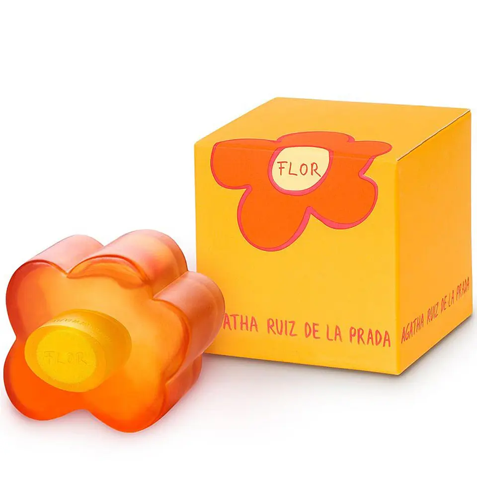 FLOR EDT 100 ML - AGATHA RUIZ DE LA PRADA 1