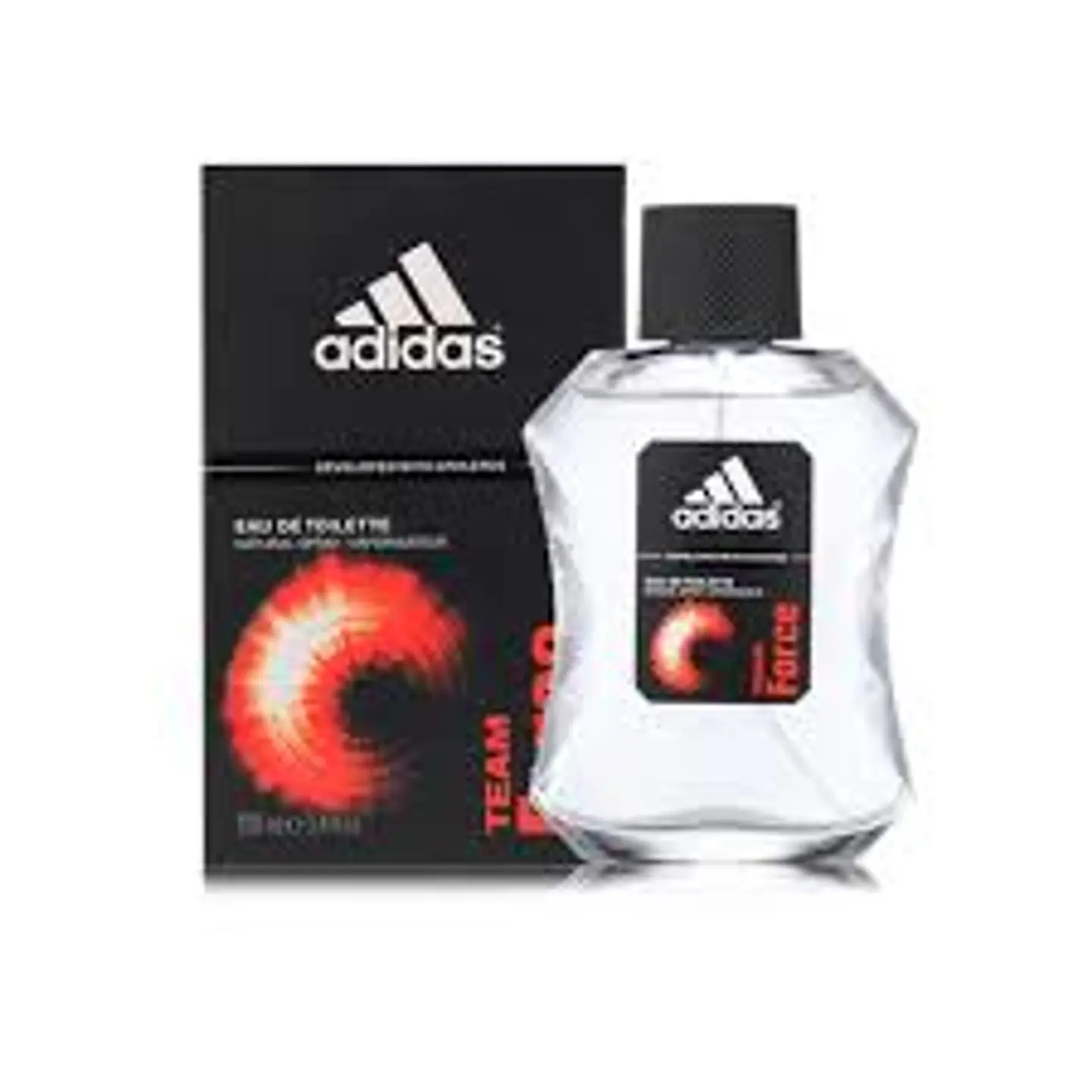 TEAM FORCE EDT 100 ML- ADIDAS 1