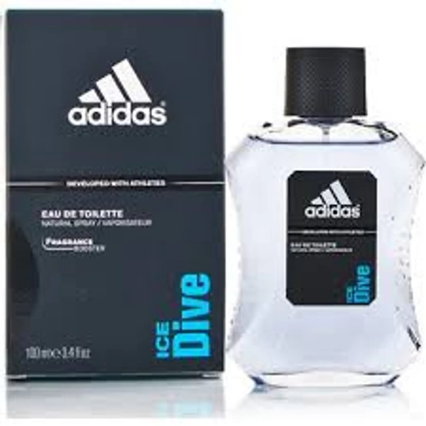 ICE DIVE EDT 100 ML- ADIDAS 1
