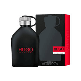 JUST DIFFERENT EDT 200 ML (SIN CELOFAN) - HUGO BOSS