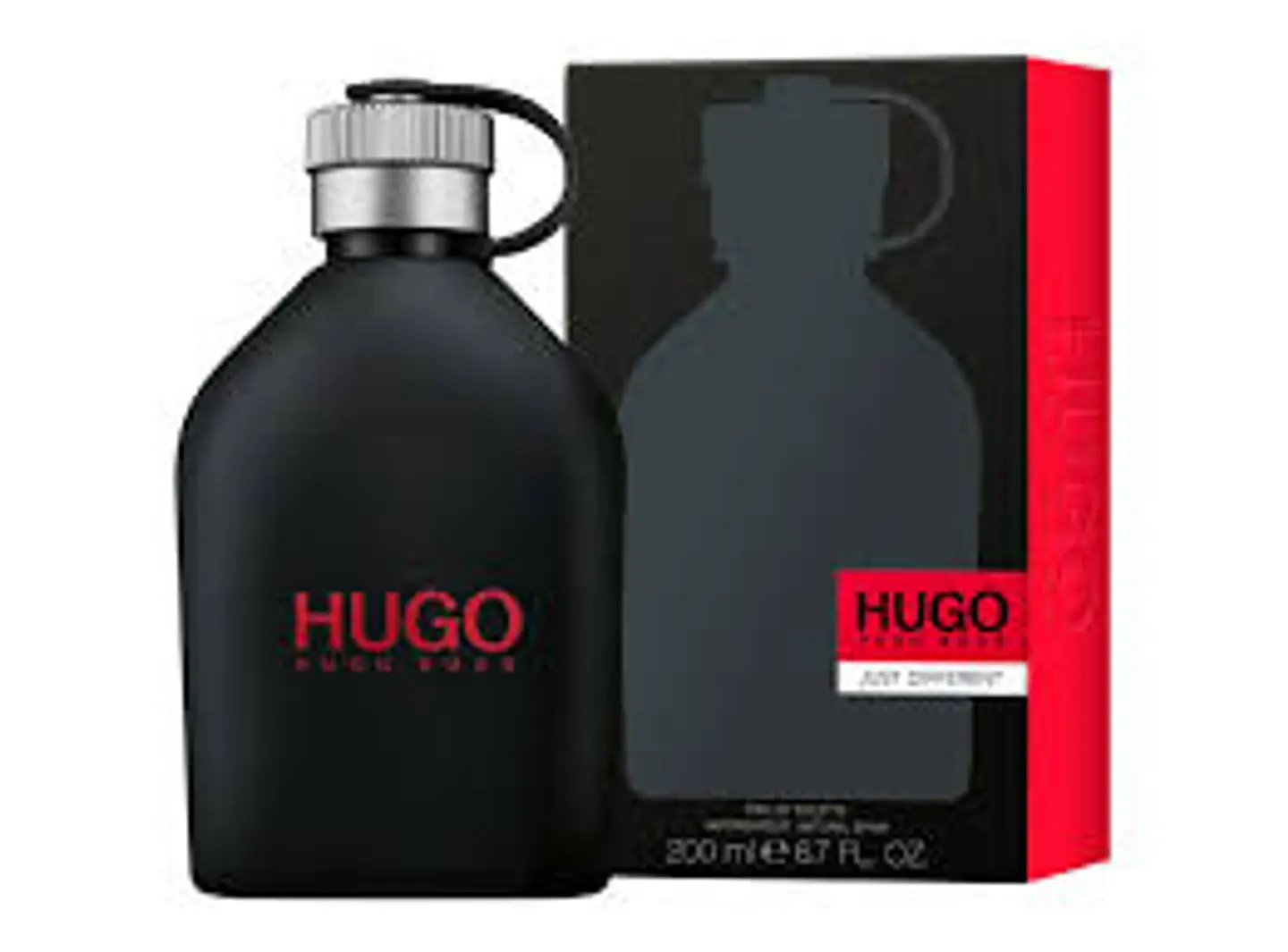 JUST DIFFERENT EDT 200 ML (SIN CELOFAN) - HUGO BOSS 1