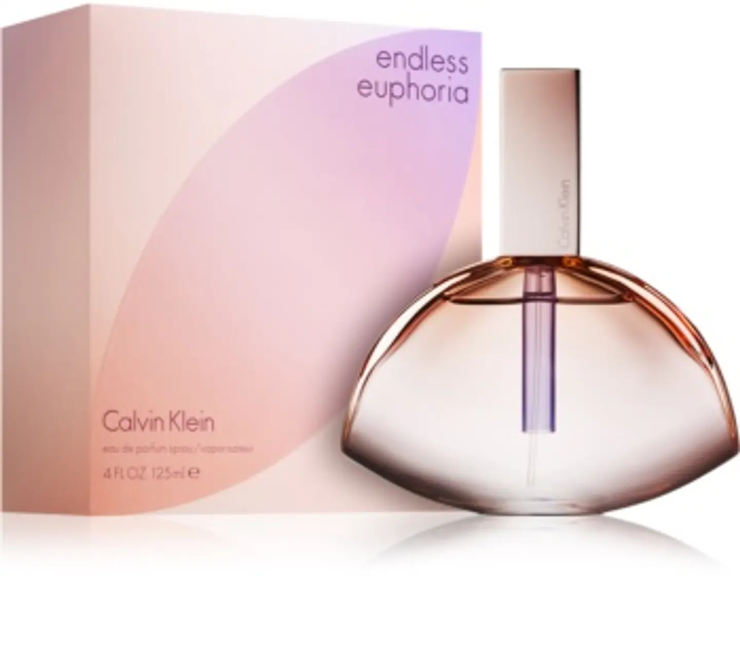 EUPHORIA ENDLESS EDP 125 ML - CALVIN KLEIN 1